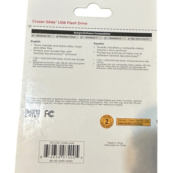 Tech Bundle Sony Alarm Clock UV Sanitizer SanDisk USB New - Picture 4 of 11